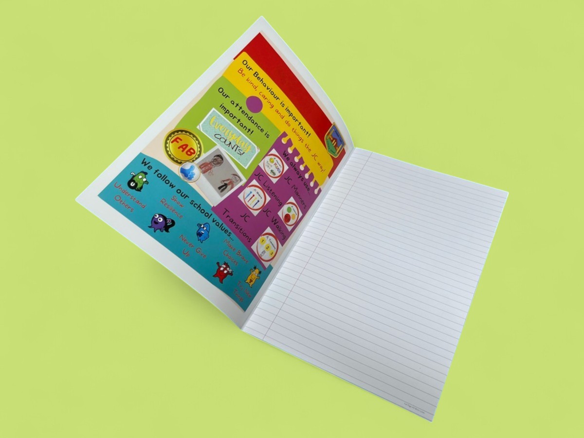 School Book Printing