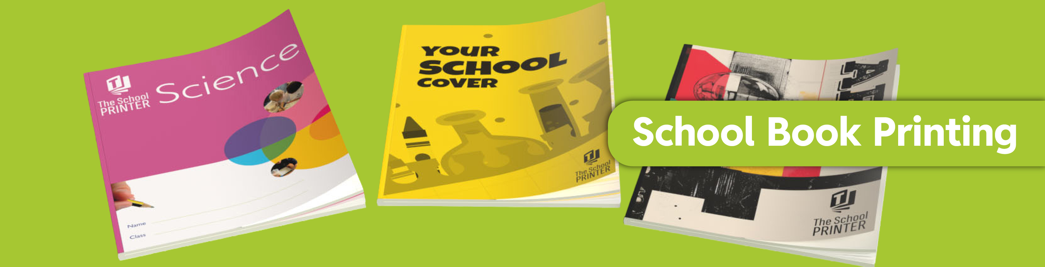 School Book Printing