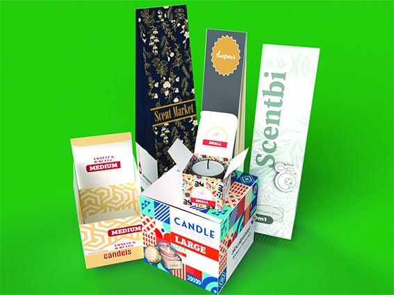 Enhancing Fragrance Experiences: The Role of Packaging in Home Fragrance Products