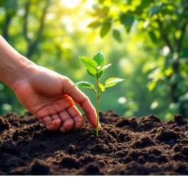 Our Commitment to Carbon Offsetting