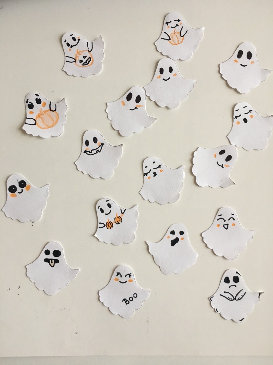 Halloween is a ghoulish growing retail business