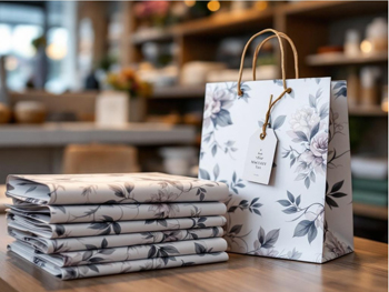 Eco-printing for Retail Brands - Sustainability++