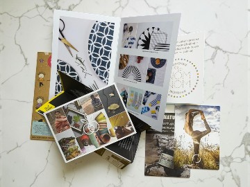 Why Printed Collateral Still Matters for Small Businesses 