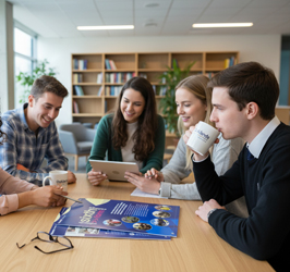 The Benefits of an Attractive School Prospectus