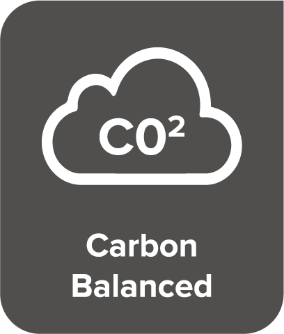 Carbon balanced logo