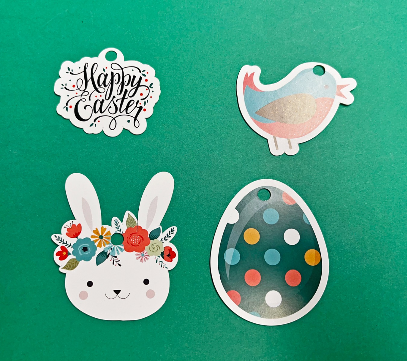 custom cut swing tags