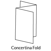 Concertina Folding Illustration