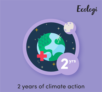 Carbon Offsetting Milestone