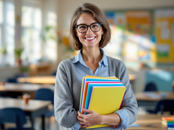 Back to school print requirements