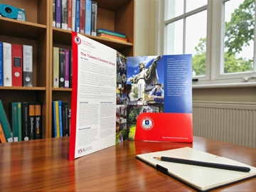 Branded school stationery and sustainability